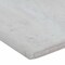 Msi Veneto White Bullnose 3 In. X 24 In. Glazed Porcelain Wall Tile, 12PK ZOR-PT-TR-0148 - alternate 3